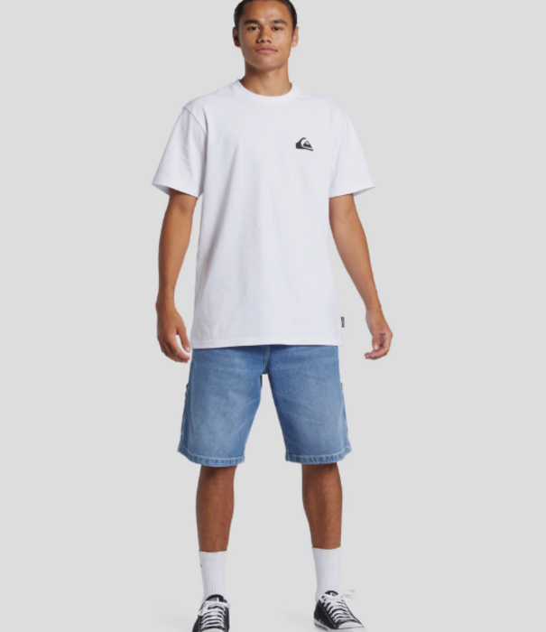 QUIKSILVER Carpenter Denim Shorts
