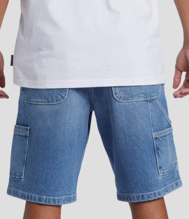 QUIKSILVER Carpenter Denim Shorts