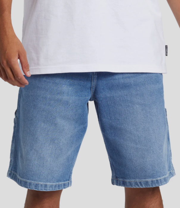 QUIKSILVER Carpenter Denim Shorts