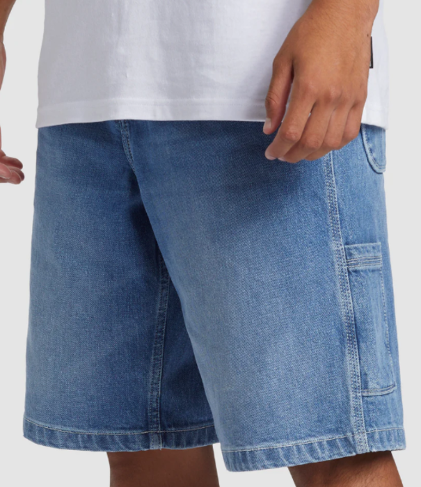 QUIKSILVER Carpenter Denim Shorts
