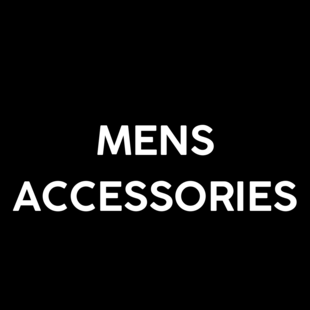 Mens Accessories