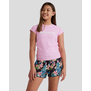 Teen Girls Heat Wave Rash Vest