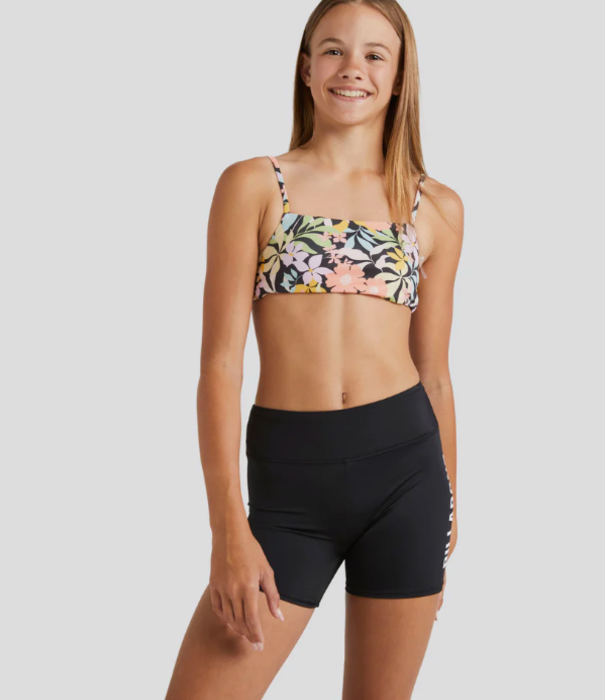BILLABONG Teen Girls Heat Wave Surf Boardshorts