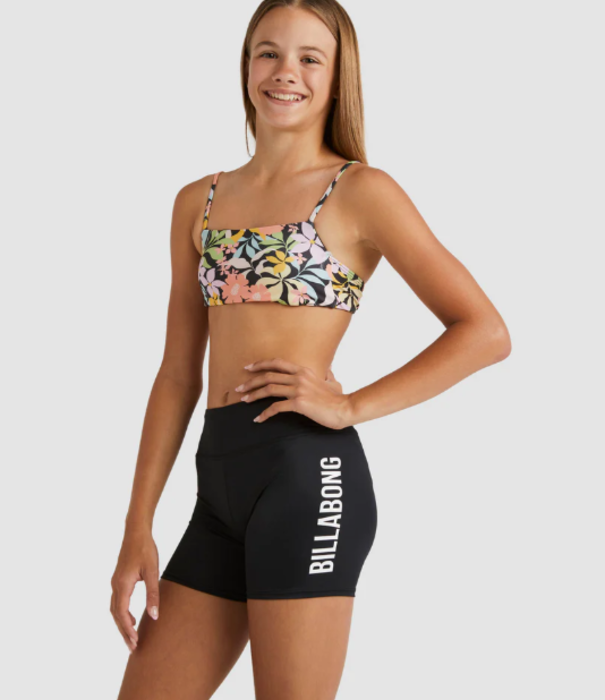 BILLABONG Teen Girls Heat Wave Surf Boardshorts