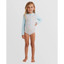 Grom Girls In My Dreams One Piece Rash Vest