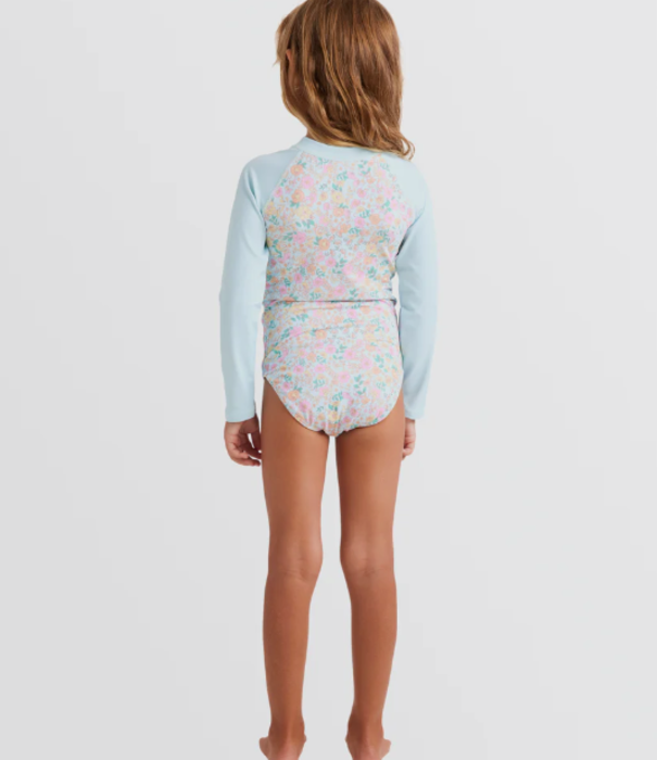 BILLABONG Grom Girls In My Dreams One Piece Rash Vest