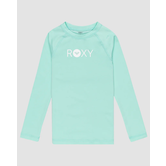 Grom Girls Essential Long Sleeve Rash Vest