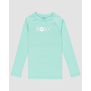 Grom Girls Essential Long Sleeve Rash Vest