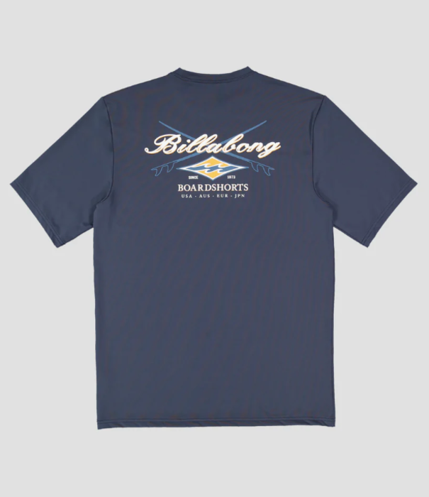 BILLABONG Crossboards Rash Vest