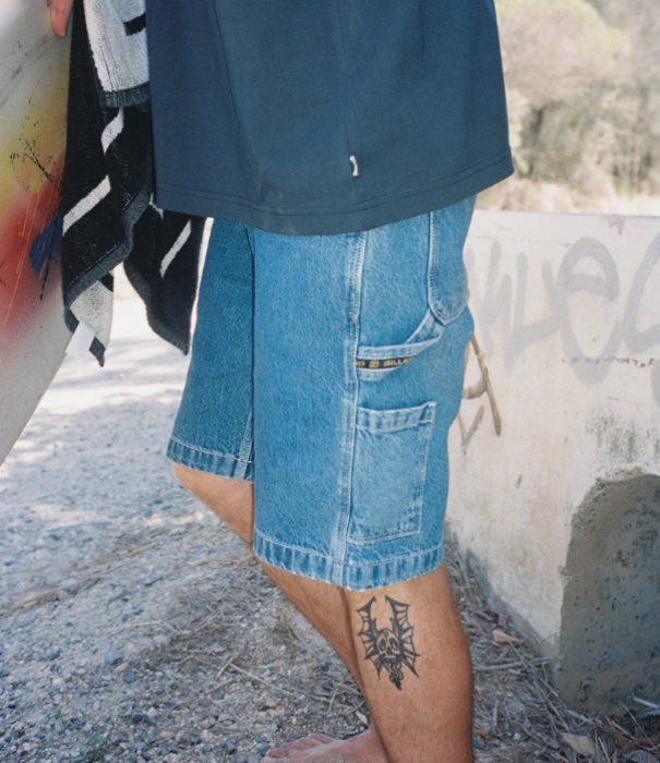 BILLABONG Bad Dog Workwear Shorts
