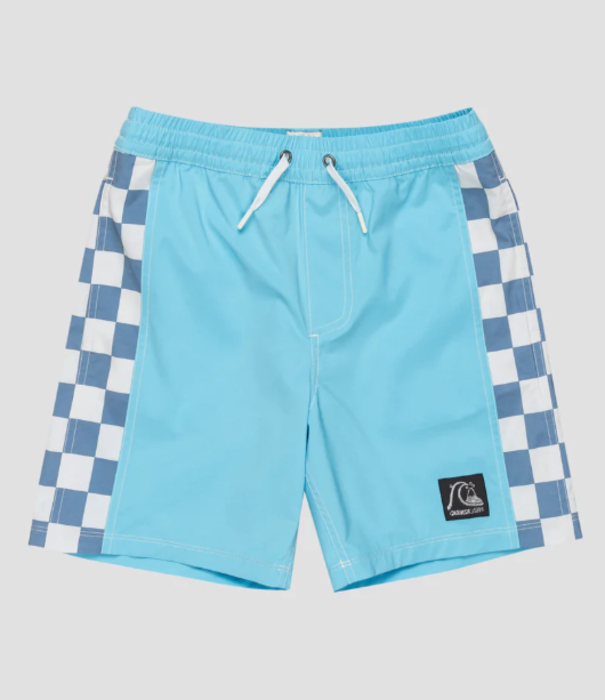 QUIKSILVER Teen Boys Original Arch Volley Swim Shorts