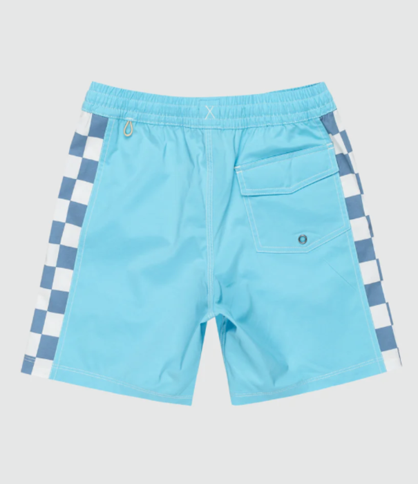 QUIKSILVER Teen Boys Original Arch Volley Swim Shorts
