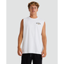 Flame Arch Tank Top
