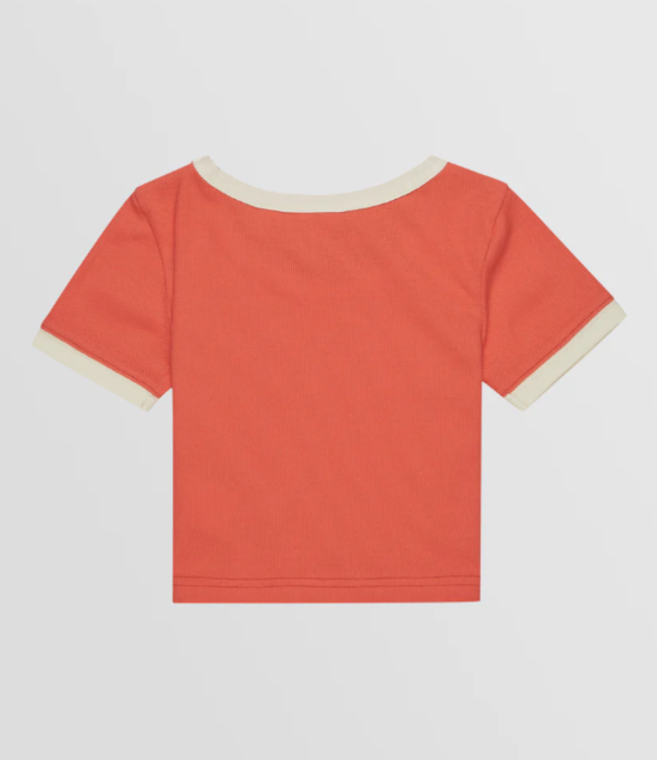 ROXY Teen Girls Hey Yeah Yeah Top