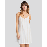 Shine A Light Stripe Dress