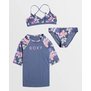 Teen Girls Hidden Garden Upf 50 Swim Set Pack