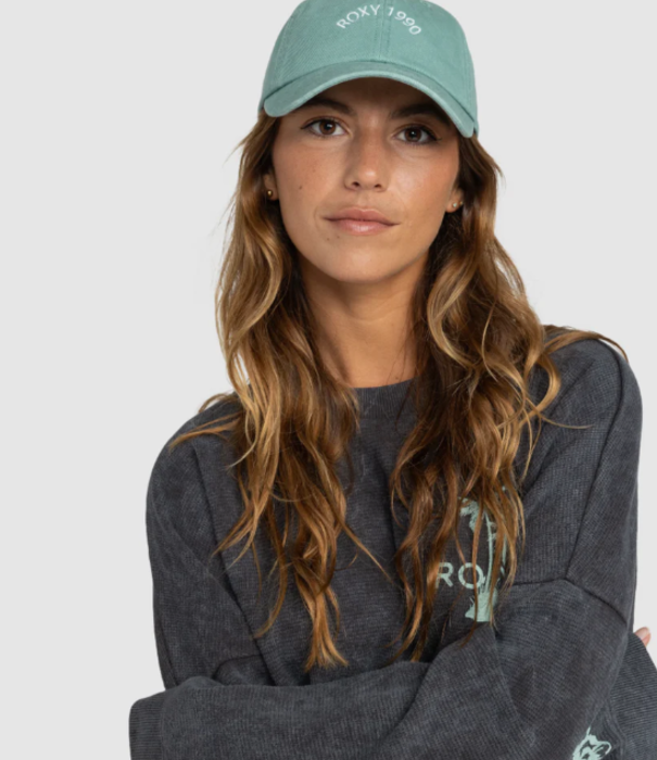 ROXY Toadstool Baseball Cap