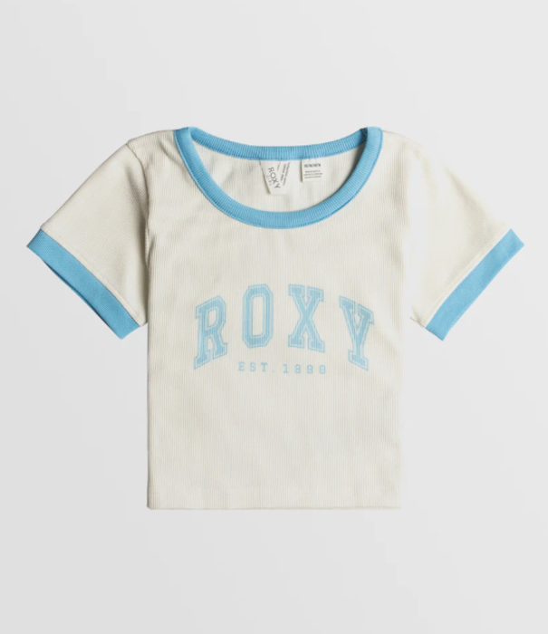 ROXY Teen Girls Hey Yeah Yeah Top