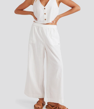 Lekeitio Bay Pants