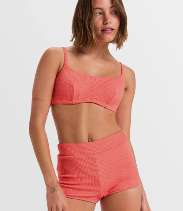 ROXY Aruba Shorty Bikini Bottom