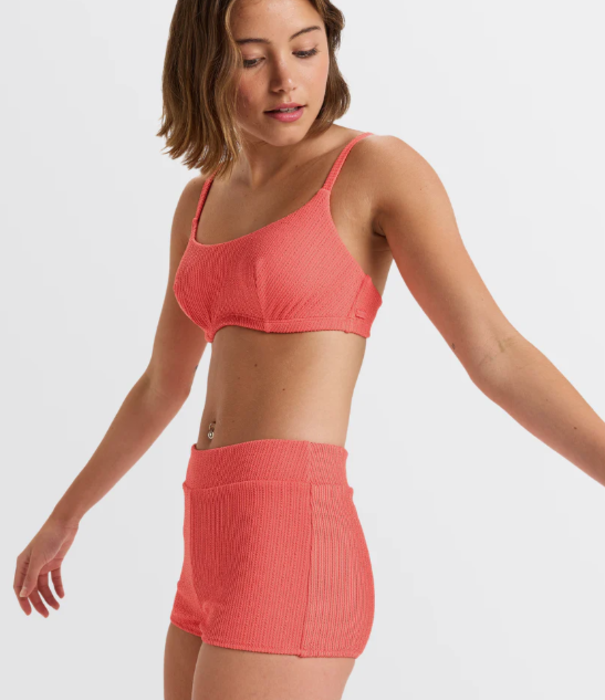 ROXY Aruba Shorty Bikini Bottom