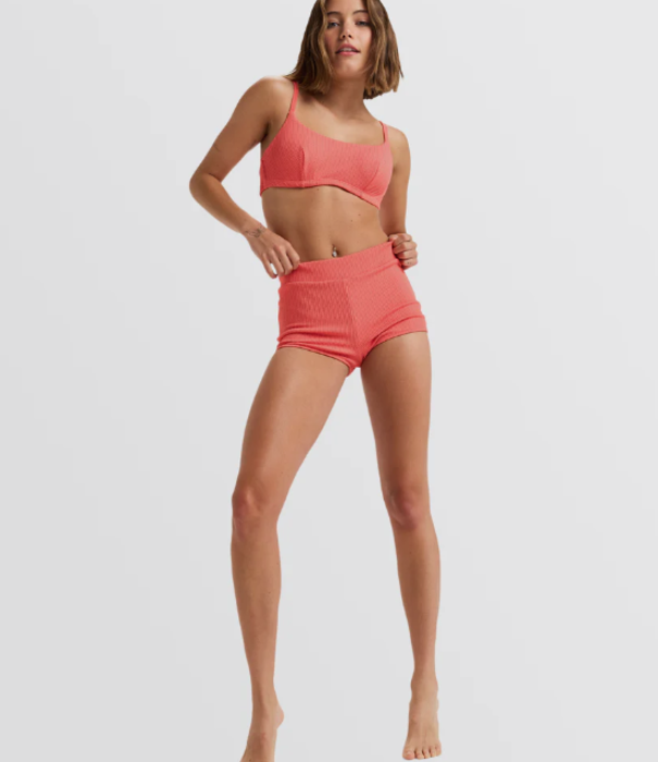 ROXY Aruba Shorty Bikini Bottom