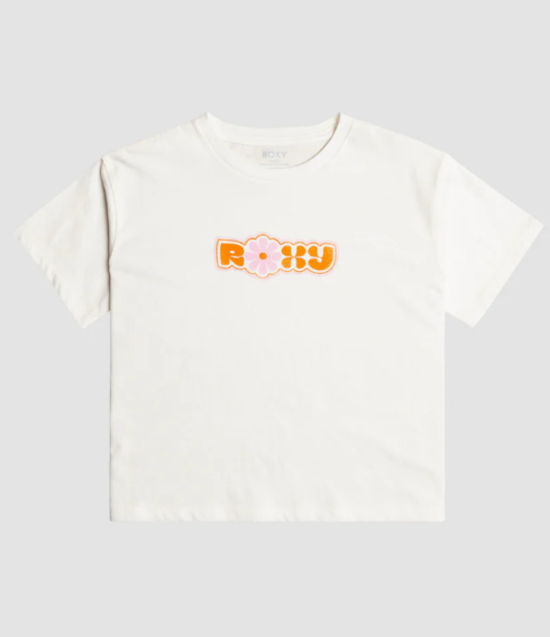 ROXY Teen Girls Sun Over The Beach T-Shirt