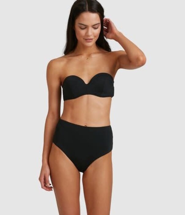 BILLABONG Sol Searcher Hi Retro Bikini Bottom