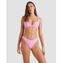 Terry Rib Bondi Bikini Bottom