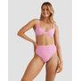 Terry Rib Hi Maui Bikini Bottom
