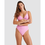 Terry Rib Reese D/Dd Underwire Bikini Top