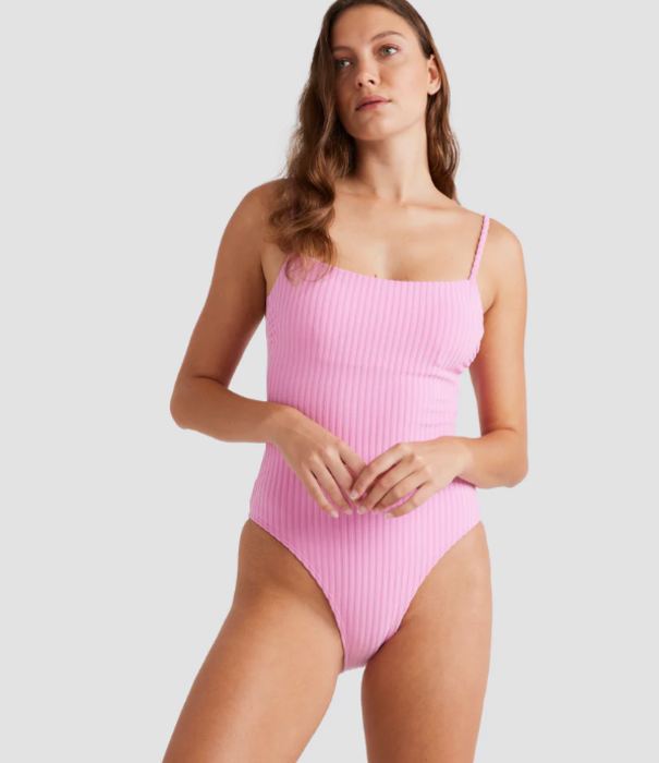 BILLABONG Terry Rib Bella One Piece