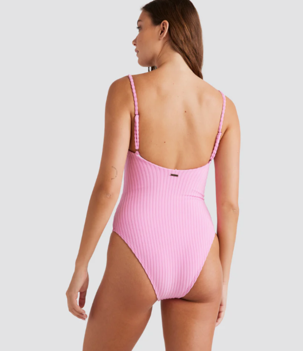 BILLABONG Terry Rib Bella One Piece