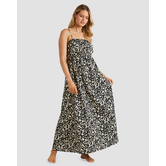 Palm Grove Maxi Dress