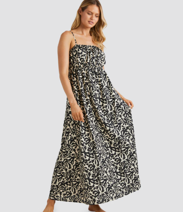 BILLABONG Palm Grove Maxi Dress