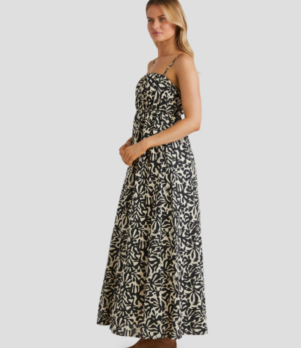 BILLABONG Palm Grove Maxi Dress