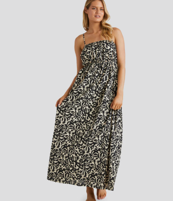 BILLABONG Palm Grove Maxi Dress