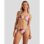 Surf Swirlin Tie Side Hike Bikini Bottom