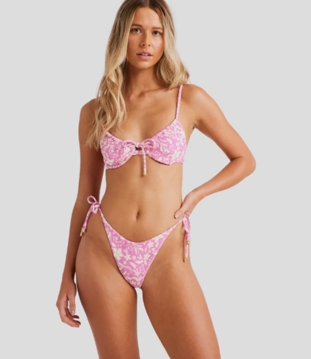 BILLABONG Just Mystic Ella Bra Bikini Top