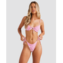 Just Mystic Tie Side Hike Bikini Bottom