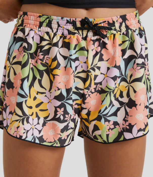 BILLABONG Teen Girls Sweet Talkin Swim Boardshort