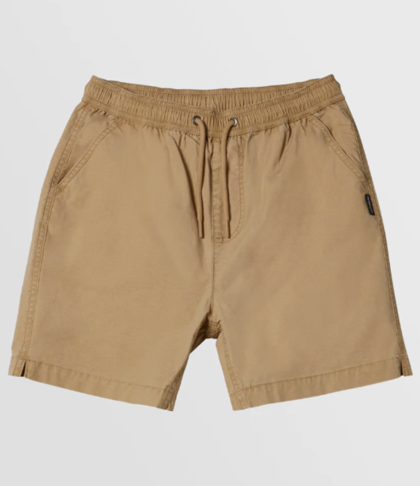 QUIKSILVER Teen Boys Taxer Elasticated Shorts