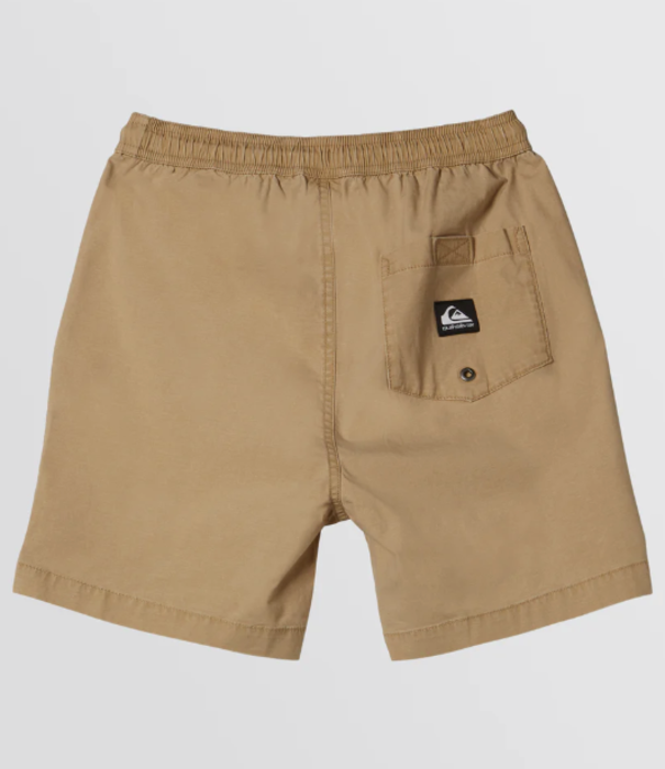 QUIKSILVER Teen Boys Taxer Elasticated Shorts