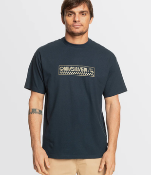 Bubble Check T-Shirt