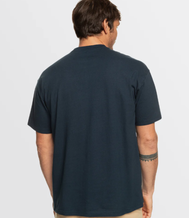 QUIKSILVER Bubble Check T-Shirt
