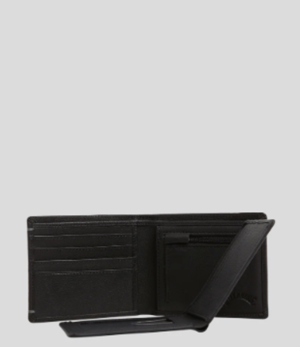 BILLABONG Rockaway RFID 2 in 1 Wallet