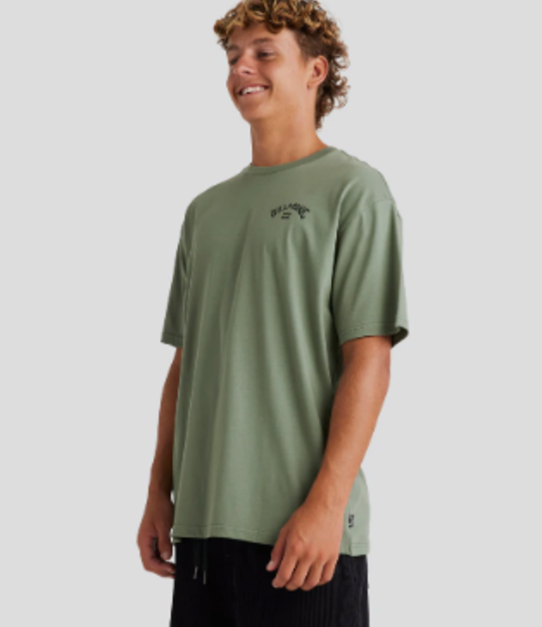 BILLABONG Team Arch T-Shirt