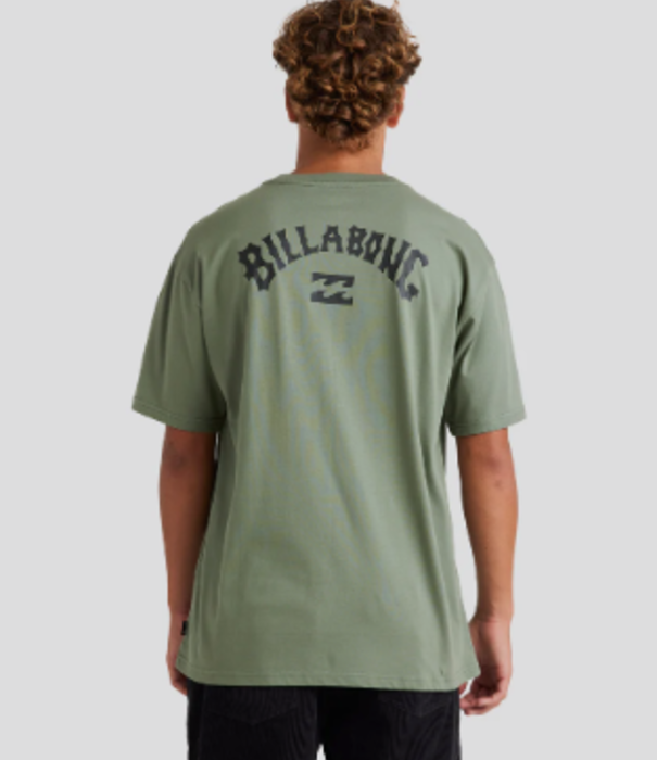 BILLABONG Team Arch T-Shirt