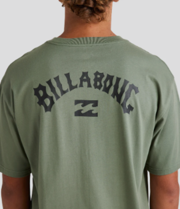 BILLABONG Team Arch T-Shirt