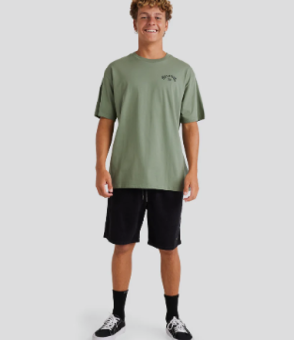 BILLABONG Team Arch T-Shirt